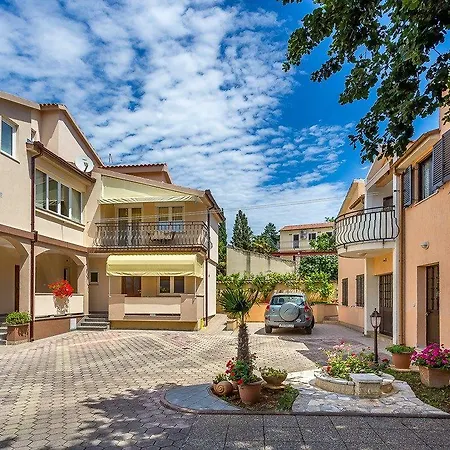 Nevija Apartmán Medulin