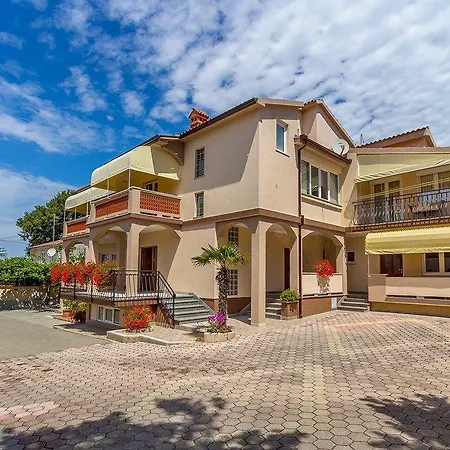 Nevija Apartmán Medulin